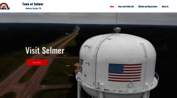 townofselmer.com