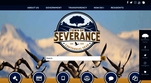 townofseverance.org