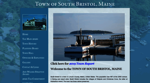 townofsouthbristol.com