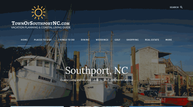 townofsouthportnc.com