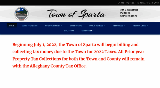 townofsparta.org