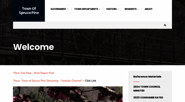townofsprucepine.com