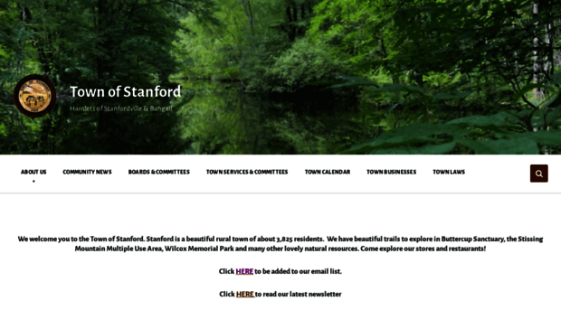 townofstanford.org