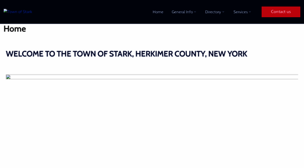 townofstark.org