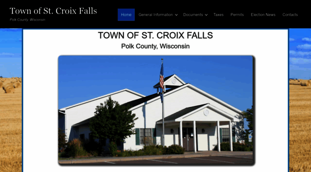 townofstcroixfalls.org