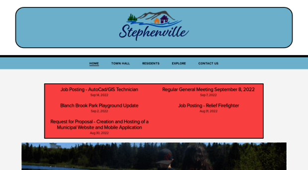 townofstephenville.com