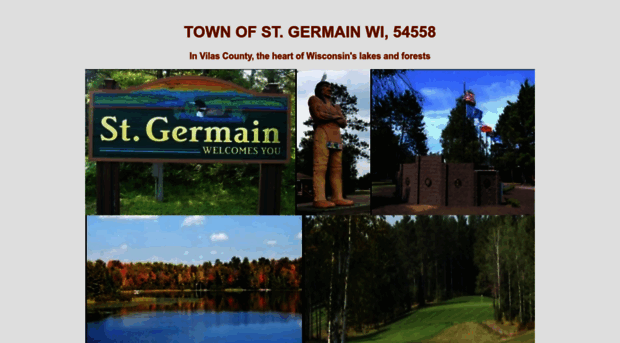 townofstgermain.org