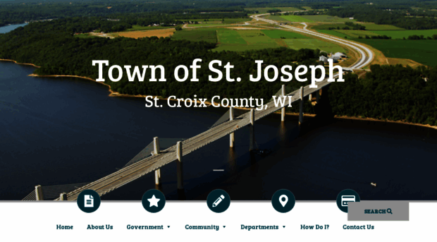 townofstjoseph.com