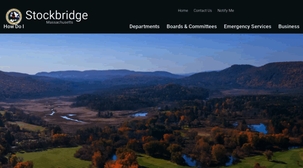 townofstockbridge.com