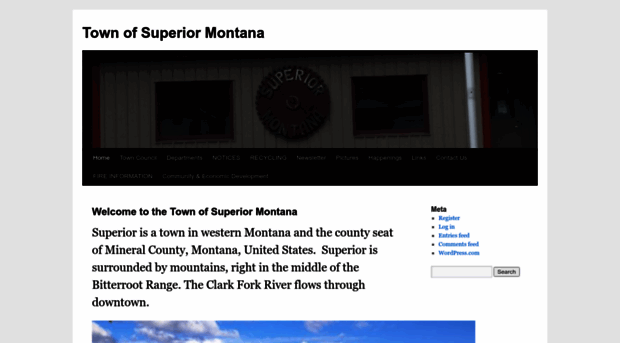 townofsuperiormontana.org