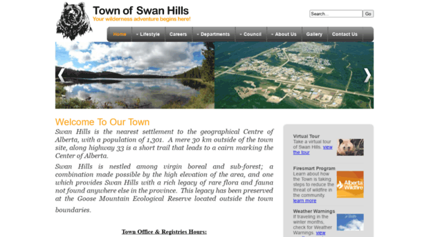 townofswanhills.com