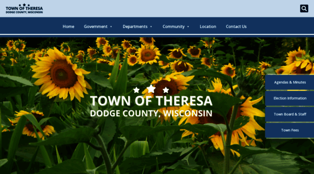 townoftheresa.com