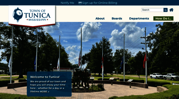 townoftunica.com