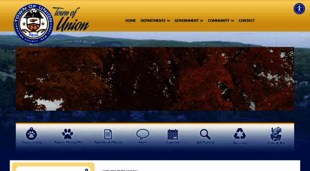 townofunion.com