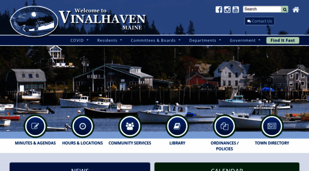 townofvinalhaven.org