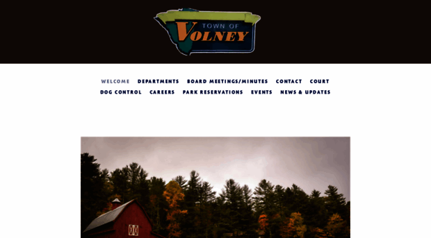 townofvolney.com