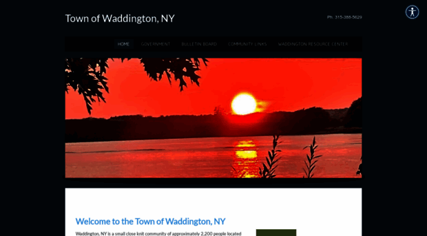 townofwaddington.com