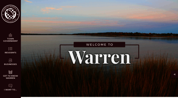 townofwarren-ri.gov