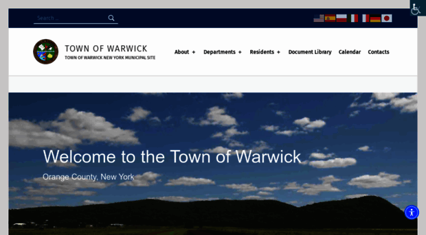 townofwarwick.org