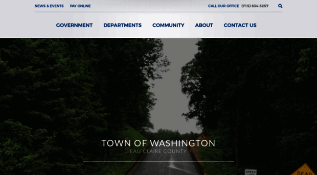 townofwashington.org