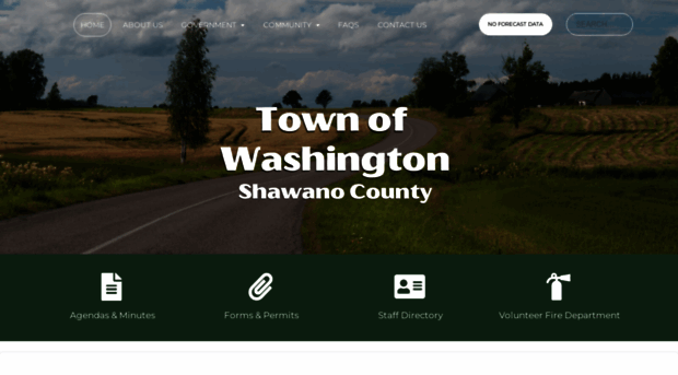 townofwashingtonshawanoco.com