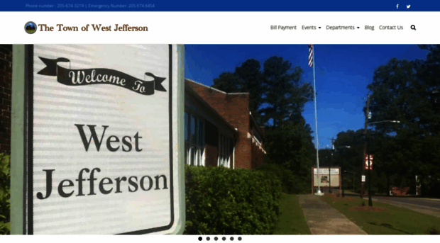 townofwestjefferson.com