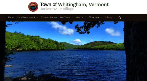 townofwhitingham-vt.org