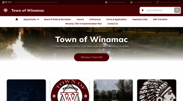 townofwinamac.com