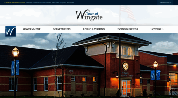 townofwingatenc.gov