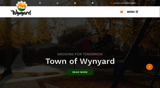 townofwynyard.com