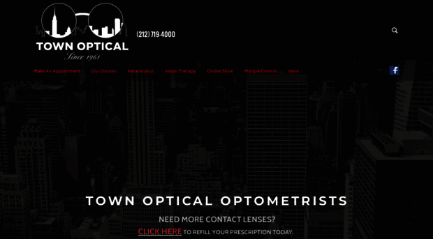 townoptical.com