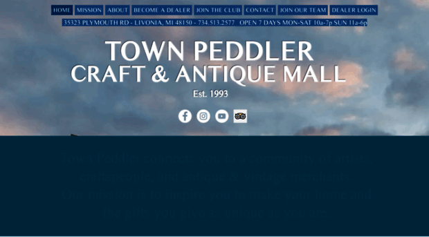 townpeddler.com