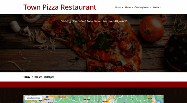 townpizzarestaurant.com