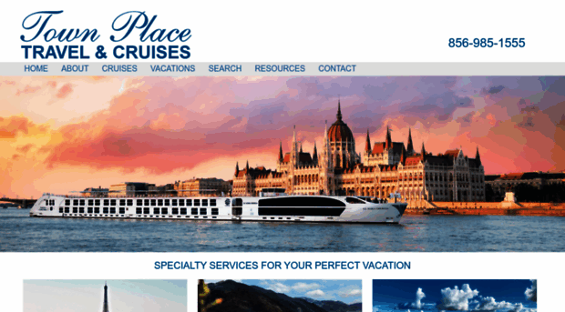 townplacetravel.com