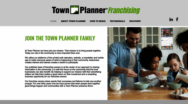 townplannerfranchising.com