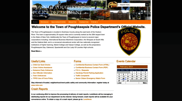 townpolice.net