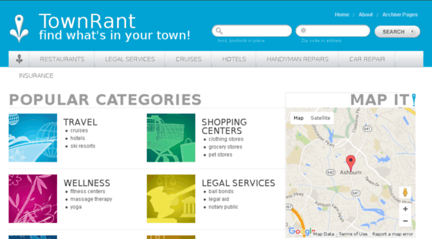 townrant.com