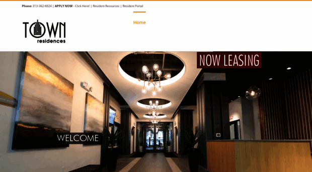 townresidences.com