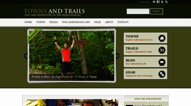 townsandtrails.com