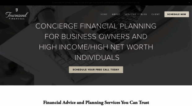 townsend-financial.com