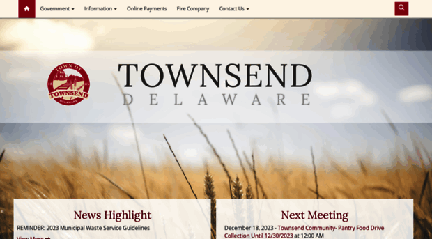 townsend.delaware.gov