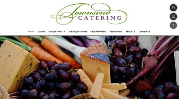 townsendcatering.com