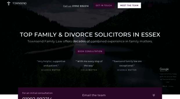 townsendfamilylaw.co.uk