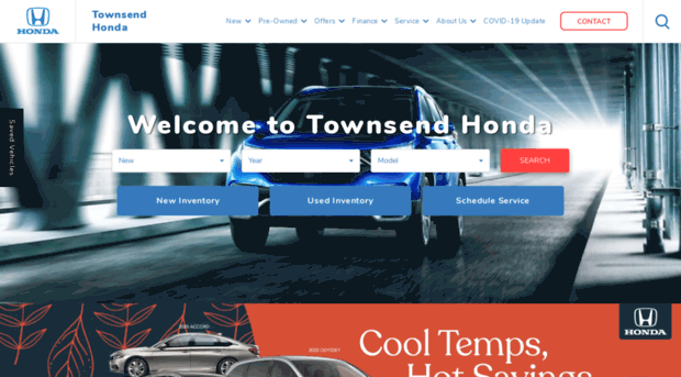 townsendhonda.com