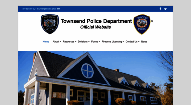 townsendpd.org