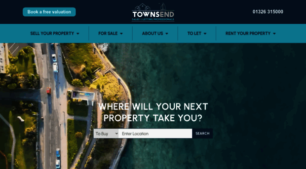 townsends.co