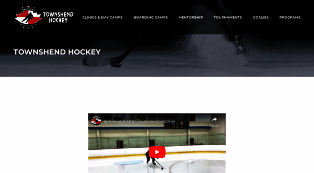 townshendhockey.com