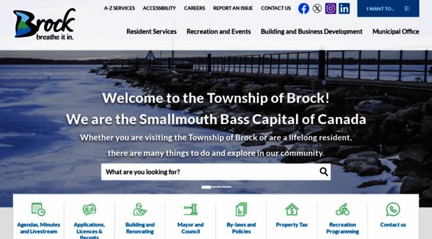 townshipofbrock.ca