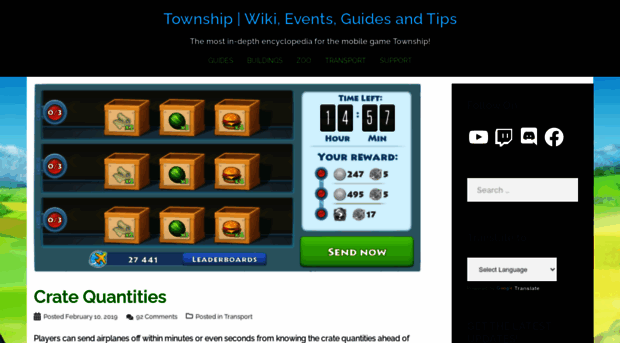 townshipwiki.com