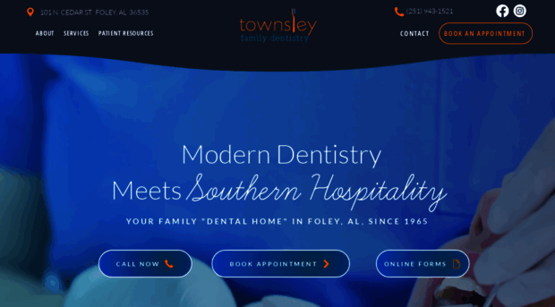 townsleydental.com